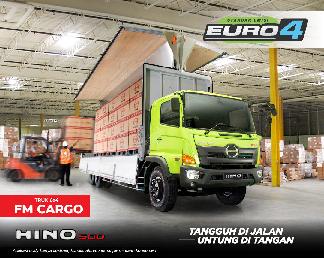 Jual Hino Dutro